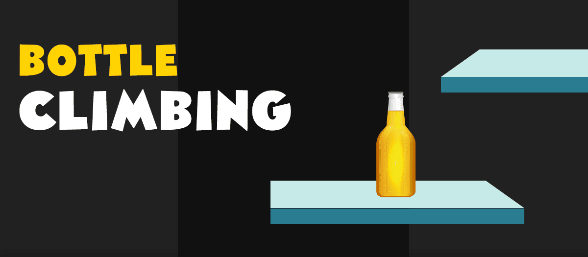 Banner for Bottle Climbing