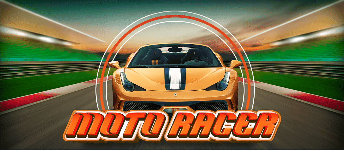 Banner for Moto Racer