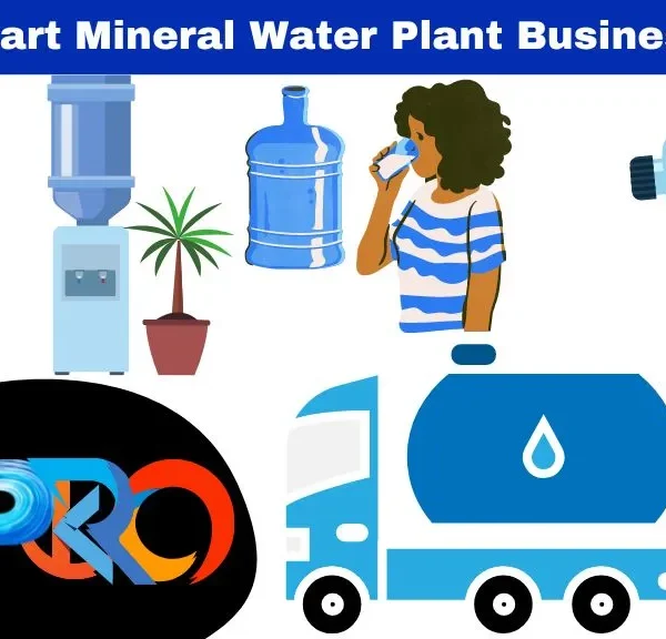 Water Plant Business कैसे करें? | मिनरल वाटर प्लांट कॉस्ट, Profit, License की पूरी जानकारी